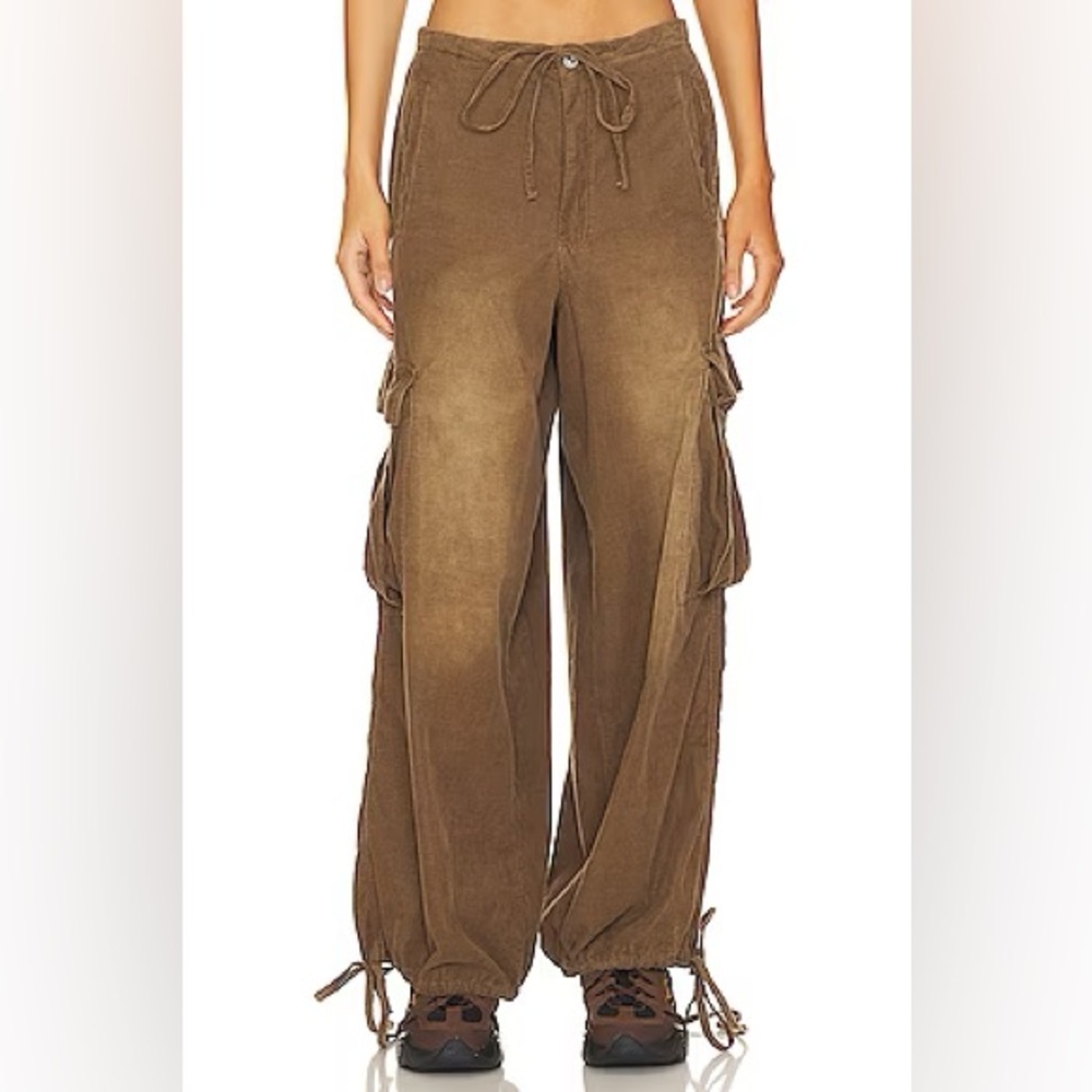 Kalya Pant in Toffee
SUPERDOWN